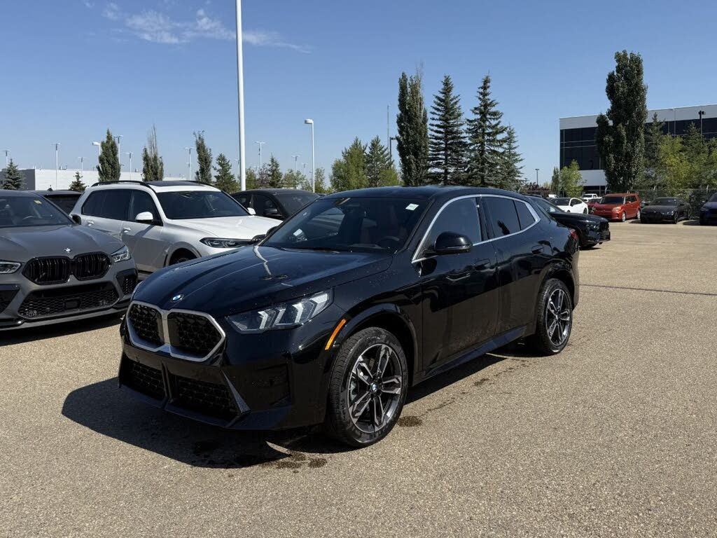 2026 BMW X2 xDrive28i
