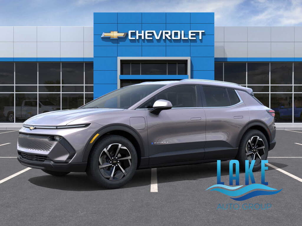 2026 Chevrolet Equinox EV LT 2 AWD