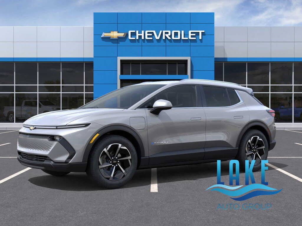 2026 Chevrolet Equinox EV LT 2 AWD