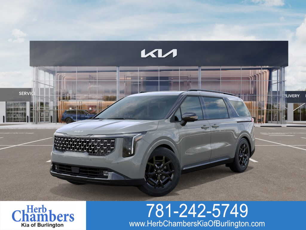 2026 Kia Carnival SX Prestige FWD