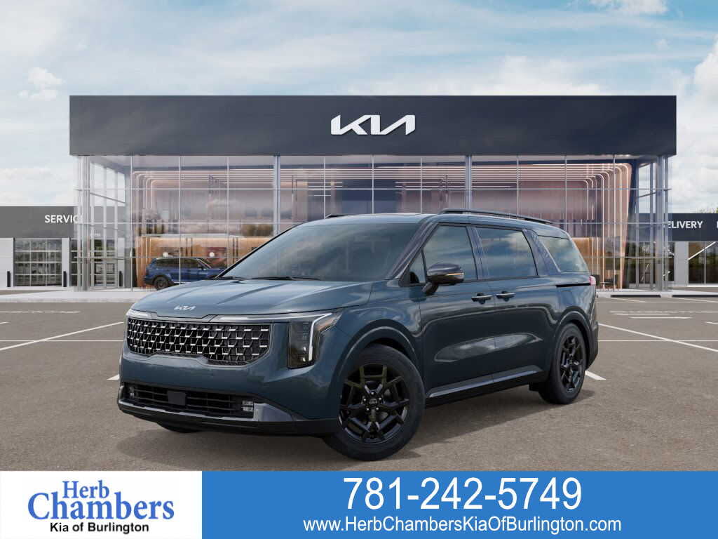 2026 Kia Carnival SX Prestige FWD