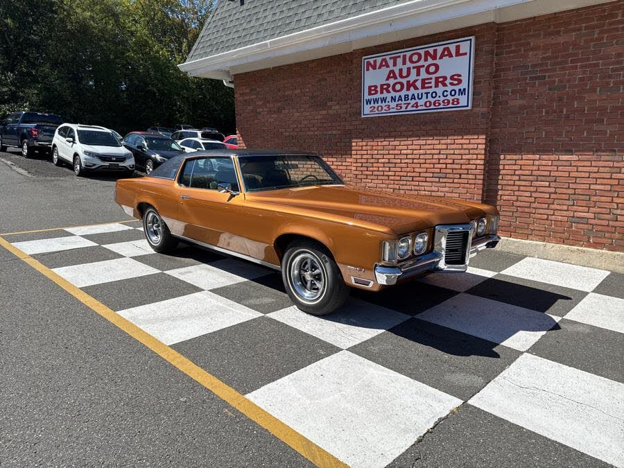 1969 Pontiac Grand Prix