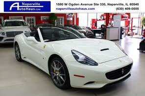 Ferrari California Roadster