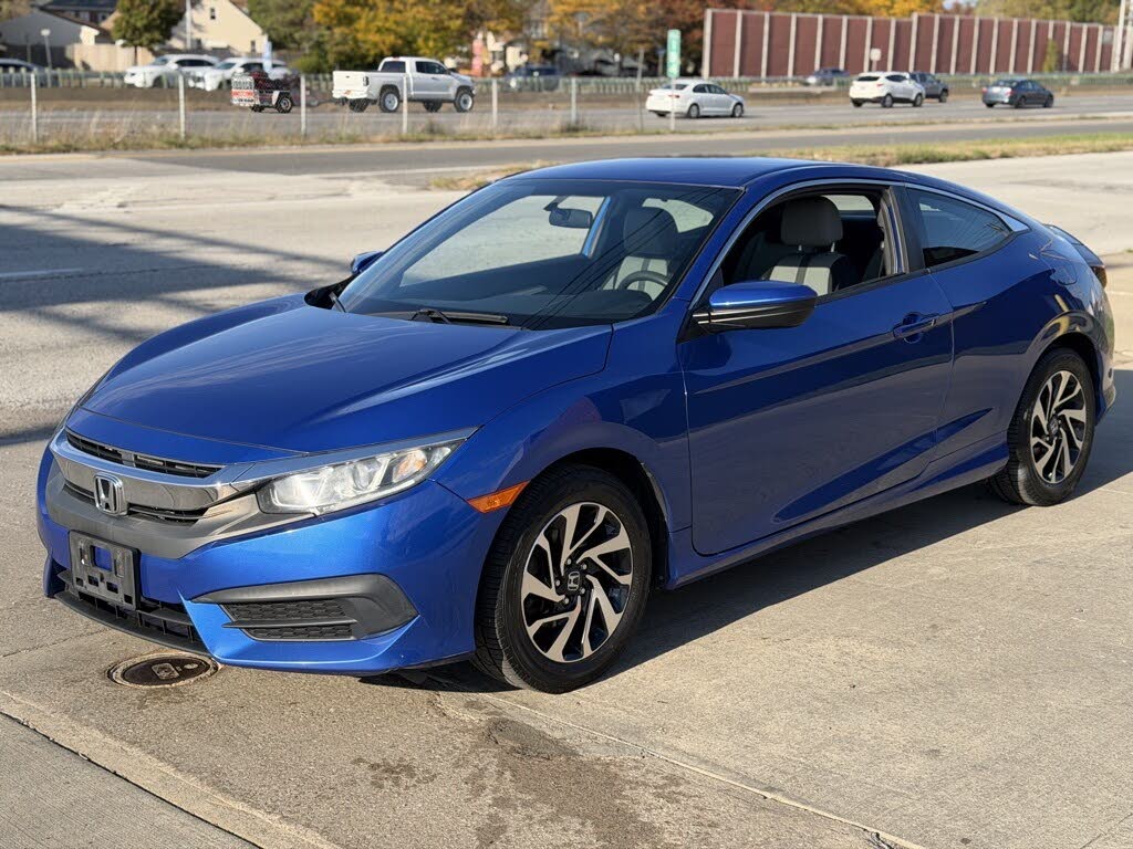 2016 Honda Civic Coupe LX