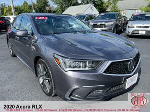 Acura RLX FWD with Technology Package
