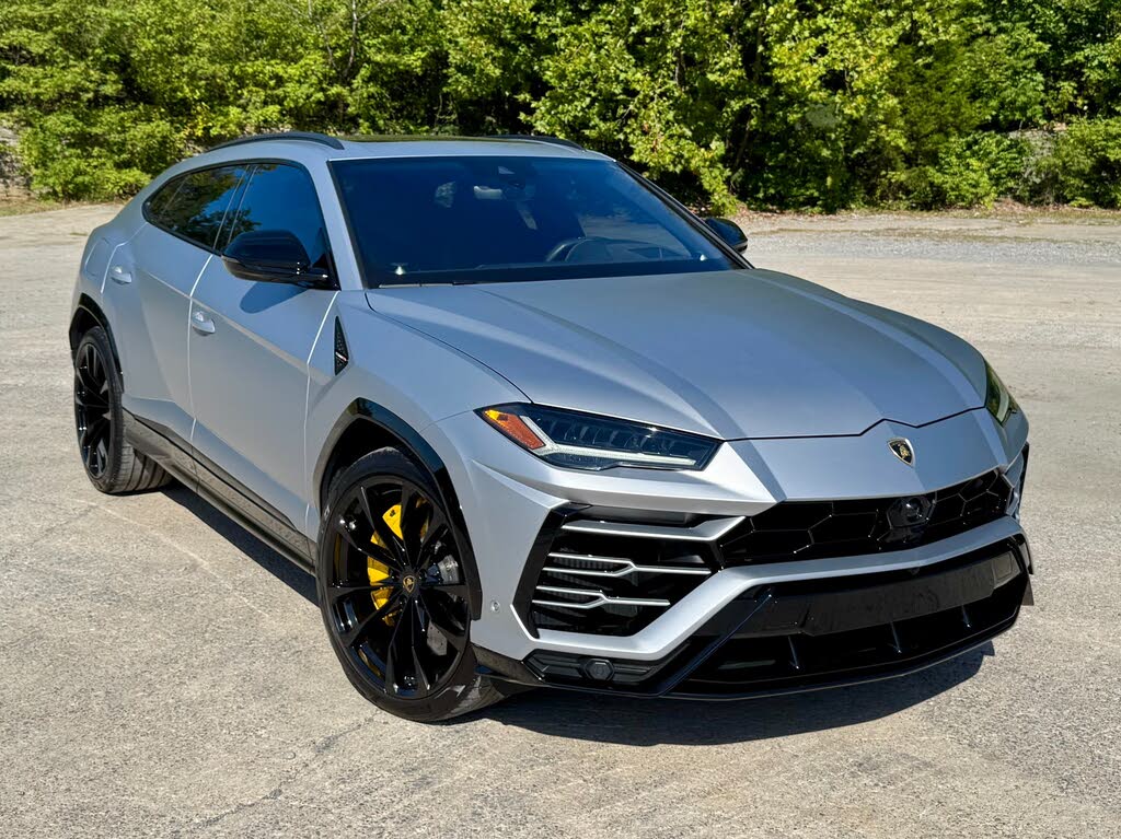 2021 Lamborghini Urus AWD