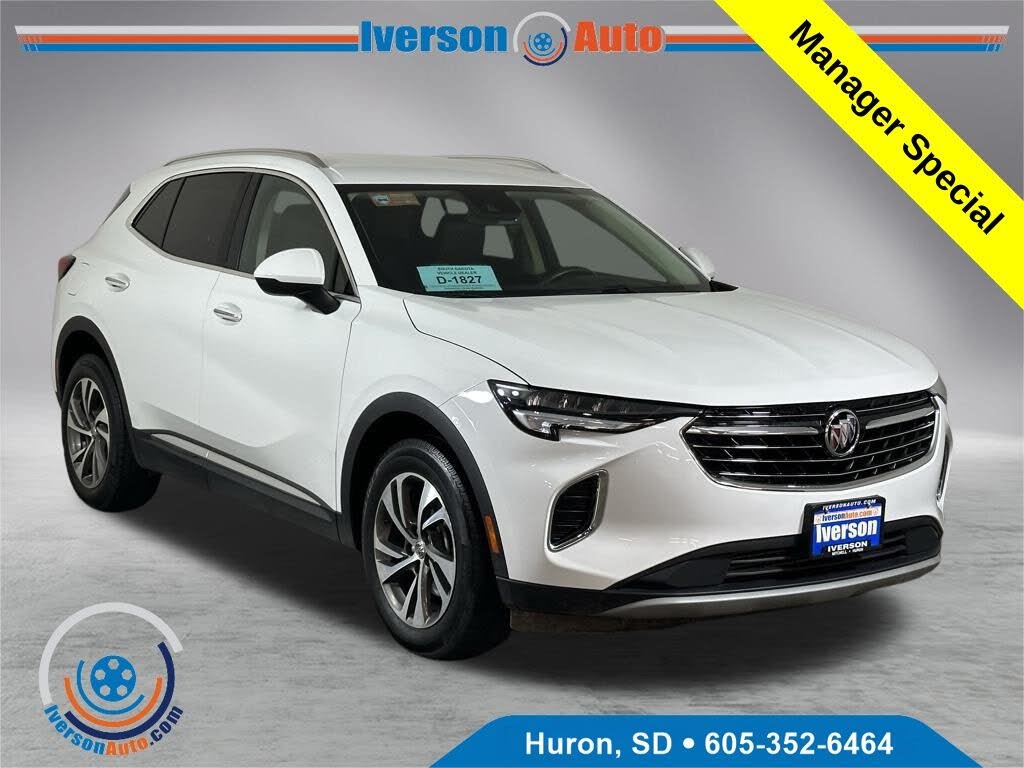 2022 Buick Envision Essence AWD