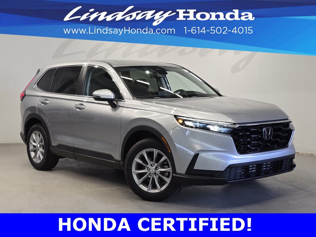 2023 Honda CR-V EX AWD