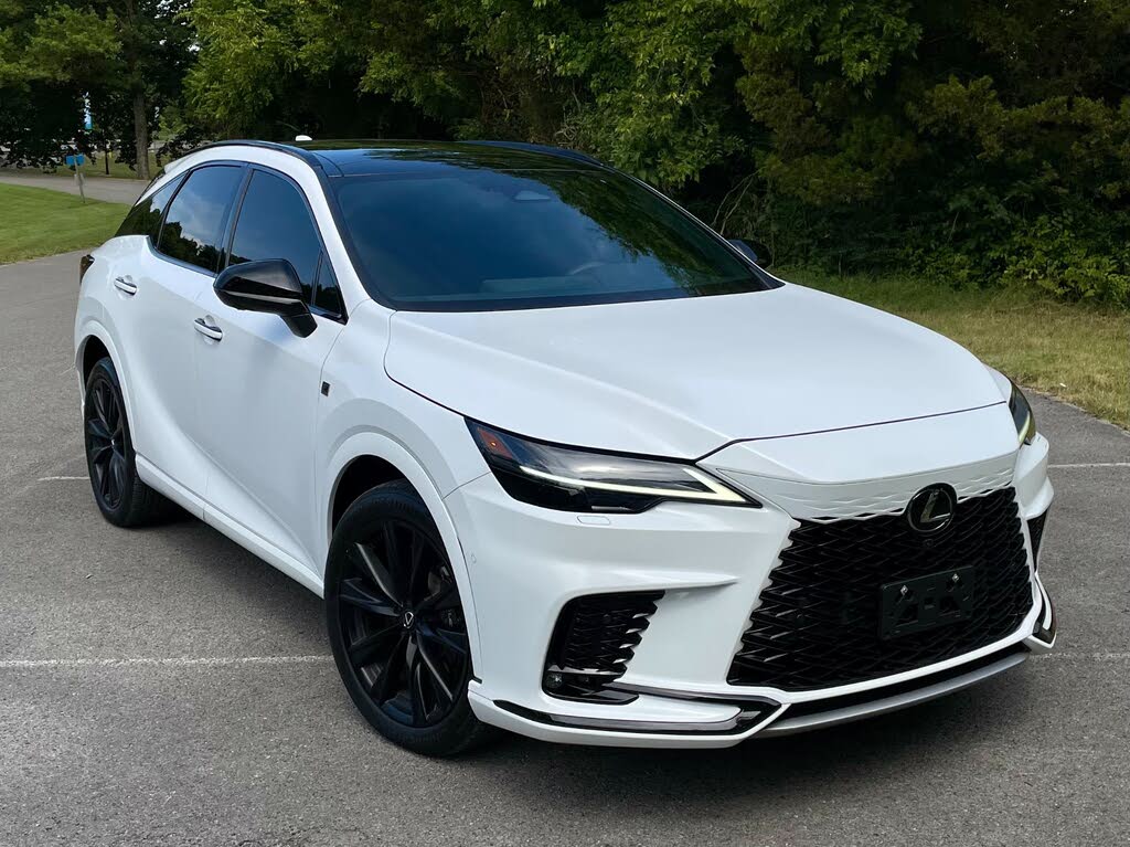 2023 Lexus RX Hybrid 500h F Sport Performance 3 AWD