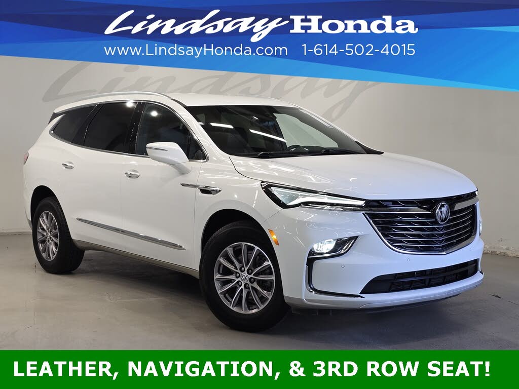 2024 Buick Enclave Premium FWD