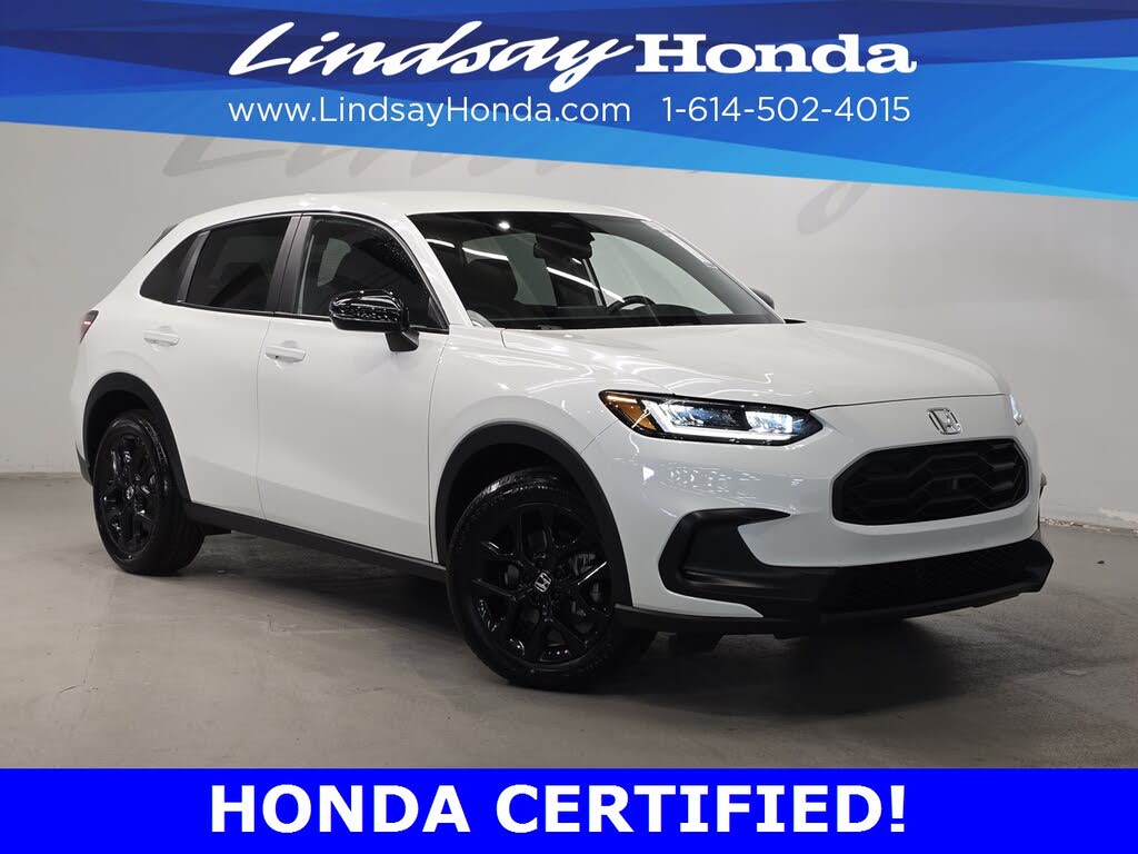 2024 Honda HR-V Sport AWD