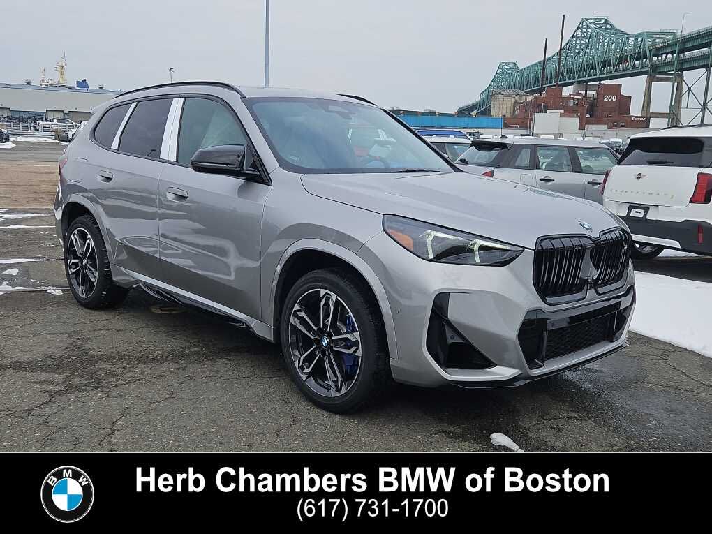 2025 BMW X1 M35i AWD