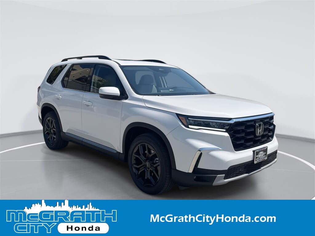 2025 Honda Pilot Touring+ AWD
