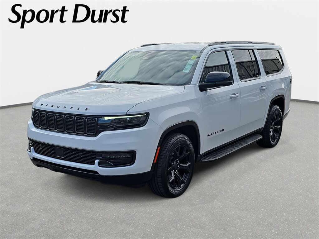 2025 Jeep Wagoneer L Series II 4WD