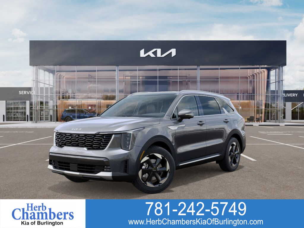 2025 Kia Sorento Hybrid SX Prestige AWD