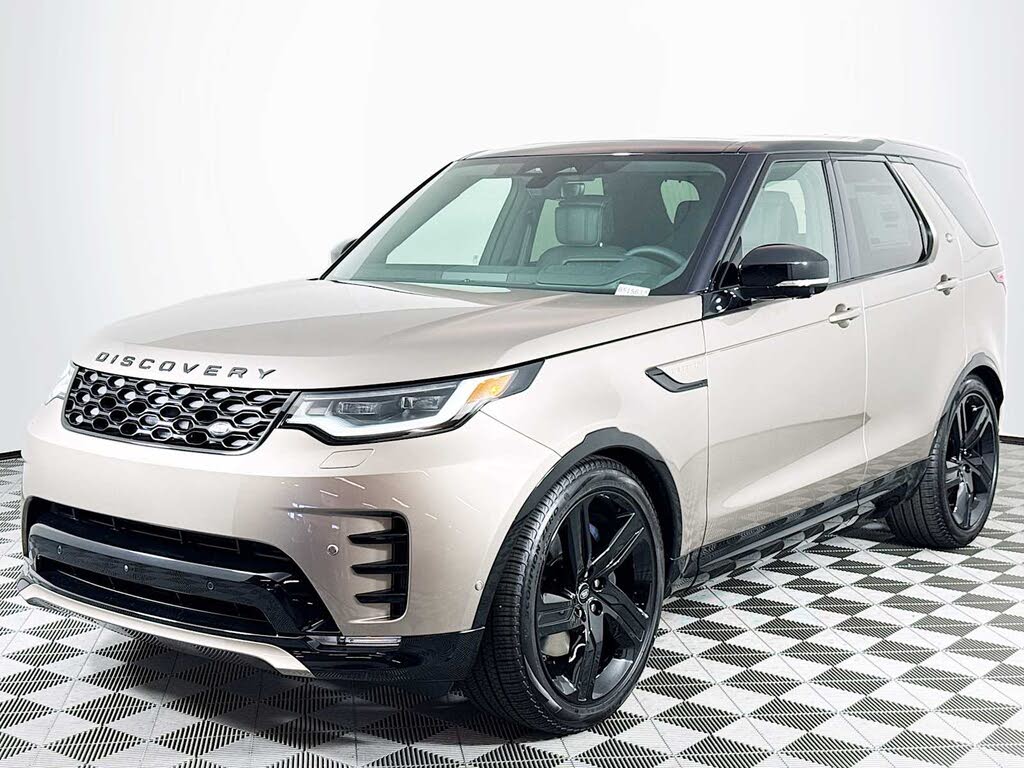 2025 Land Rover Discovery P360 Dynamic SE AWD