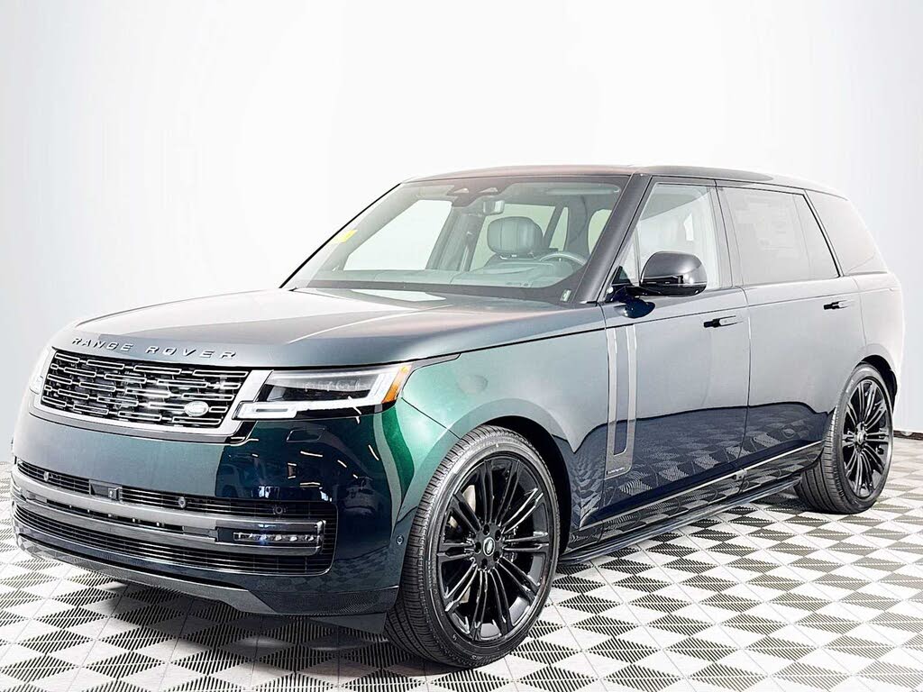 2025 Land Rover Range Rover P530 Autobiography LWB AWD