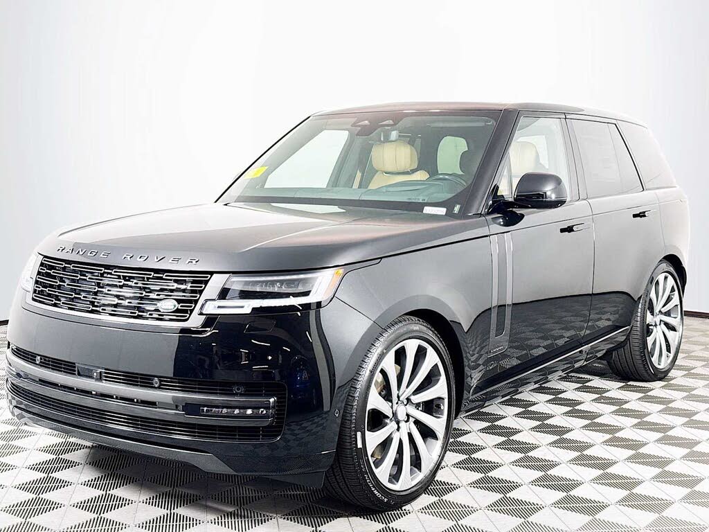 2025 Land Rover Range Rover P530 Autobiography AWD