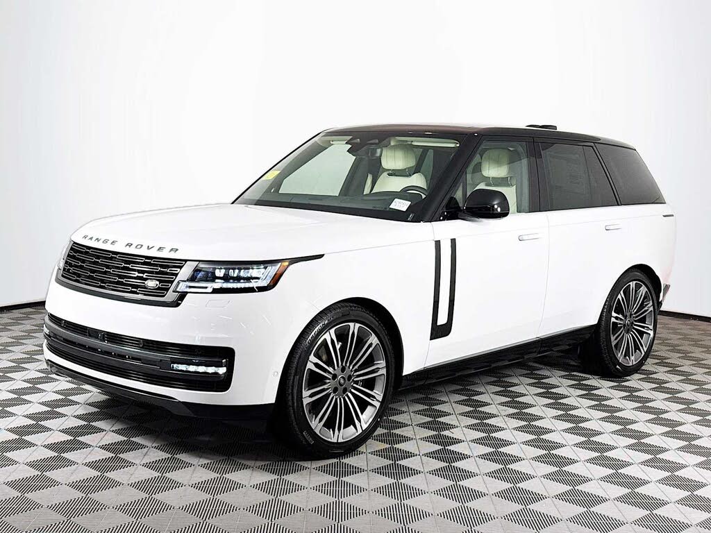 2025 Land Rover Range Rover P530 SE AWD