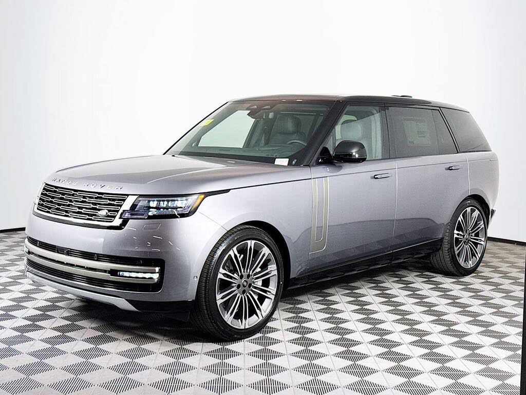 2025 Land Rover Range Rover P530 SE LWB AWD