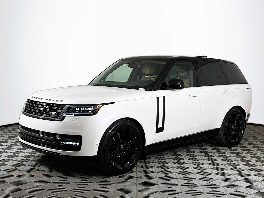 2025 Land Rover Range Rover P530 SE AWD