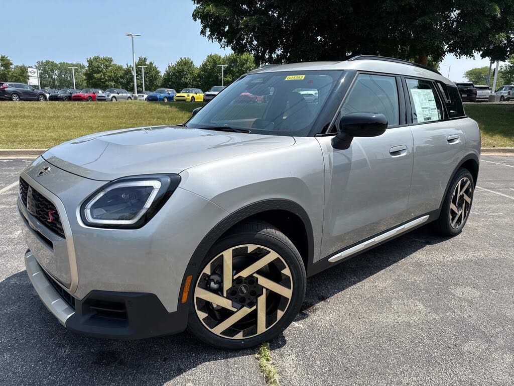 2025 MINI Countryman Cooper S ALL4