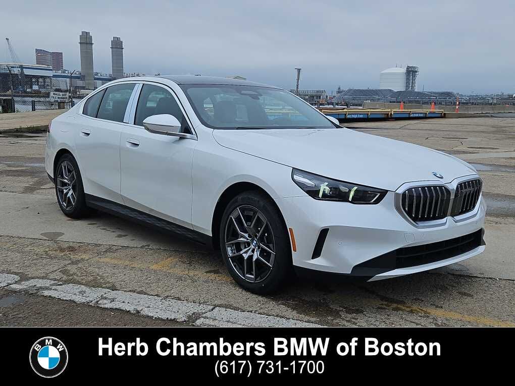 2026 BMW 5 Series 530i xDrive