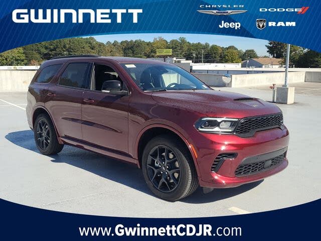 2026 Dodge Durango GT HEMI Plus AWD