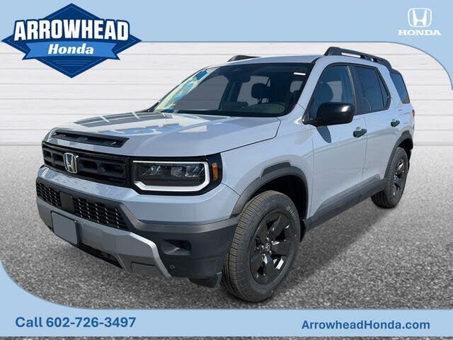 2026 Honda Passport RTL AWD