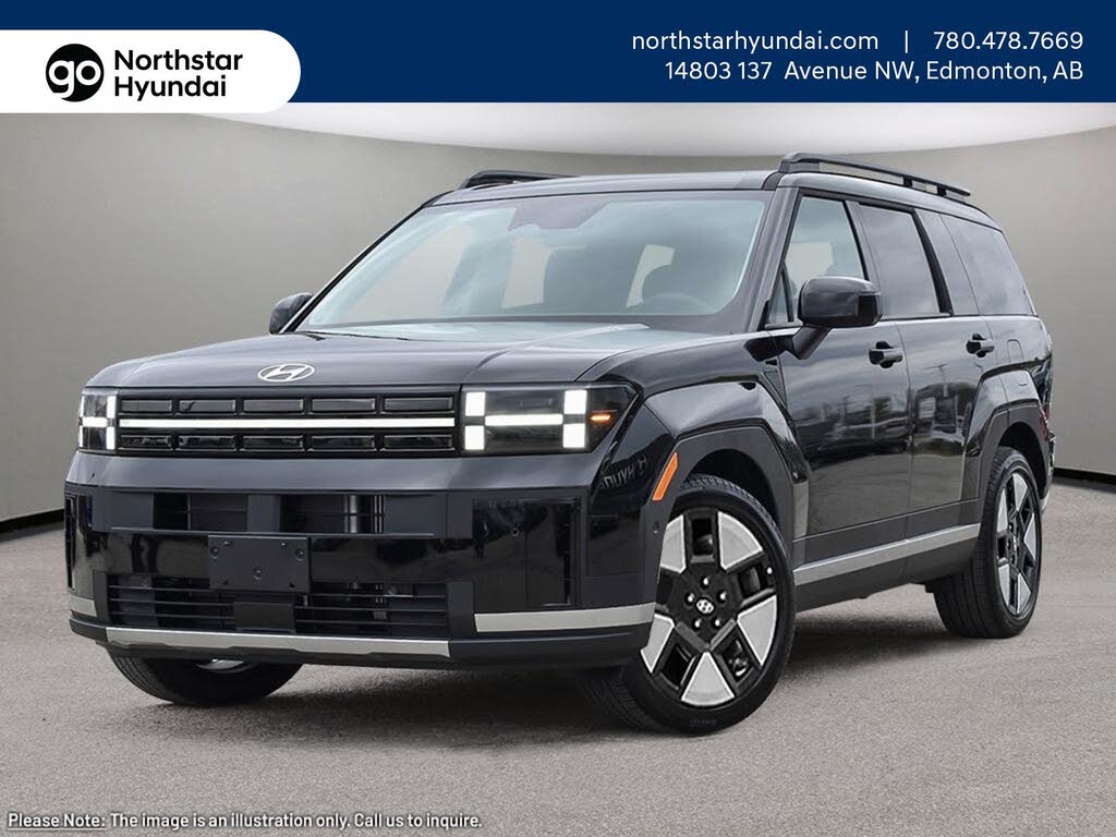 2026 Hyundai Santa Fe Hybrid Preferred AWD