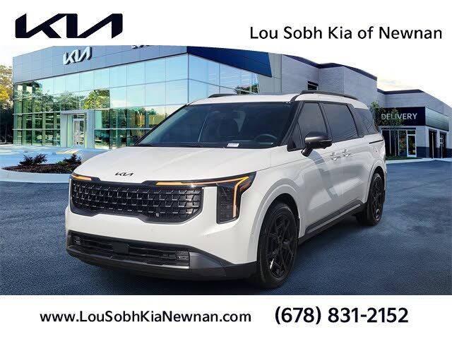 2026 Kia Carnival Hybrid SX Prestige FWD