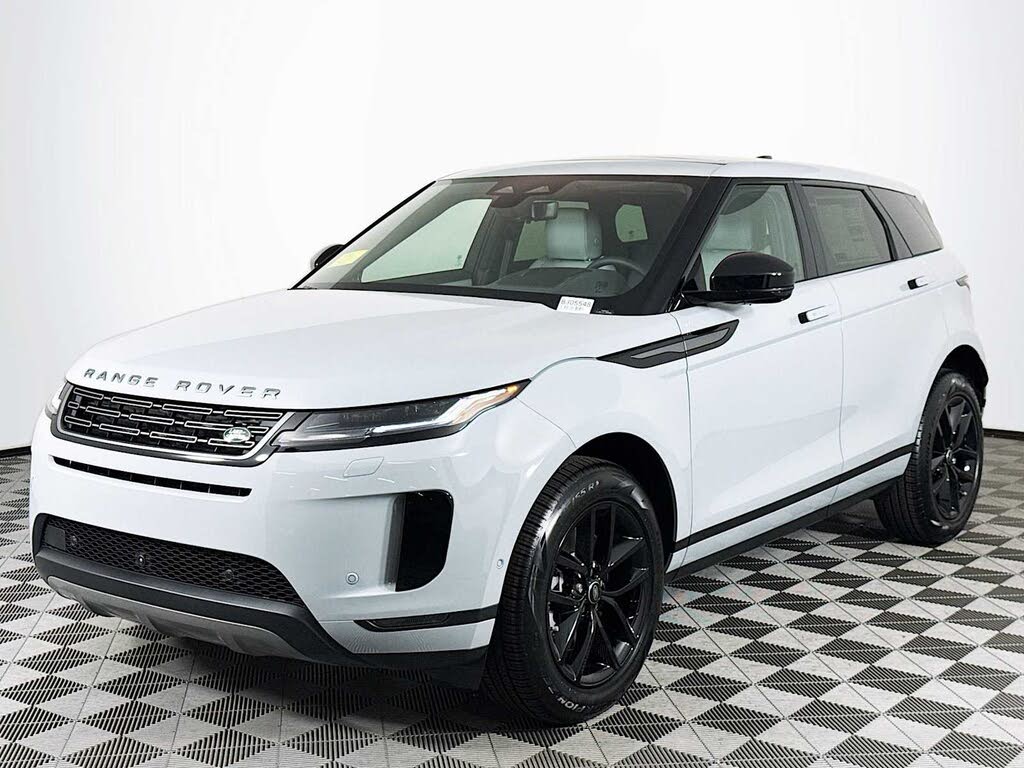 2026 Land Rover Range Rover Evoque P250 S AWD
