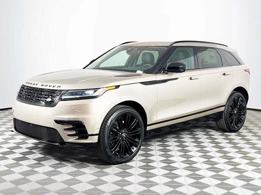 2026 Land Rover Range Rover Velar P400 Dynamic SE AWD