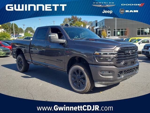 2026 RAM 2500 Laramie Crew Cab 4WD