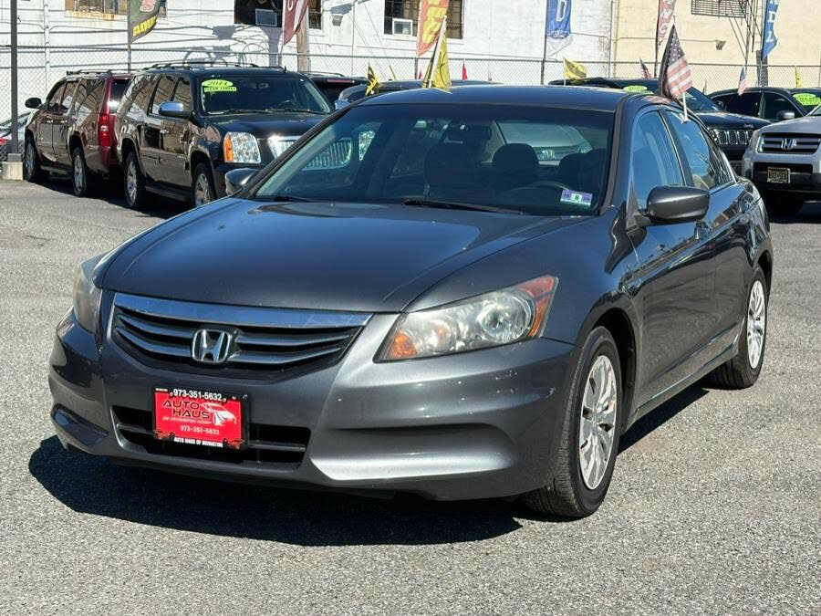 2012 Honda Accord LX