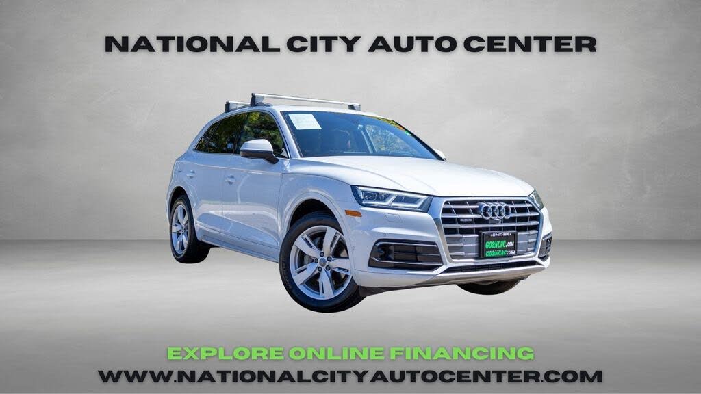 2019 Audi Q5 quattro Prestige 45 TFSI