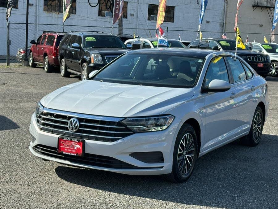 2019 Volkswagen Jetta SE FWD