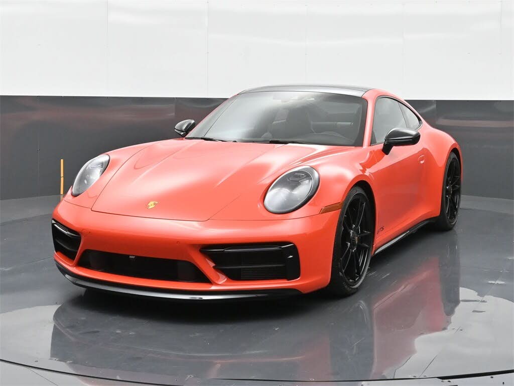 2022 Porsche 911 Carrera GTS Coupe RWD