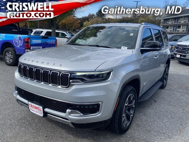 2023 Jeep Wagoneer Series III 4WD