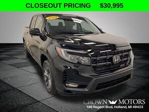 Honda Ridgeline Sport AWD
