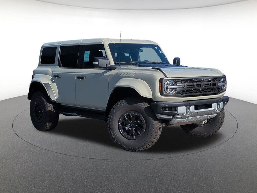 2025 Ford Bronco Raptor 4WD