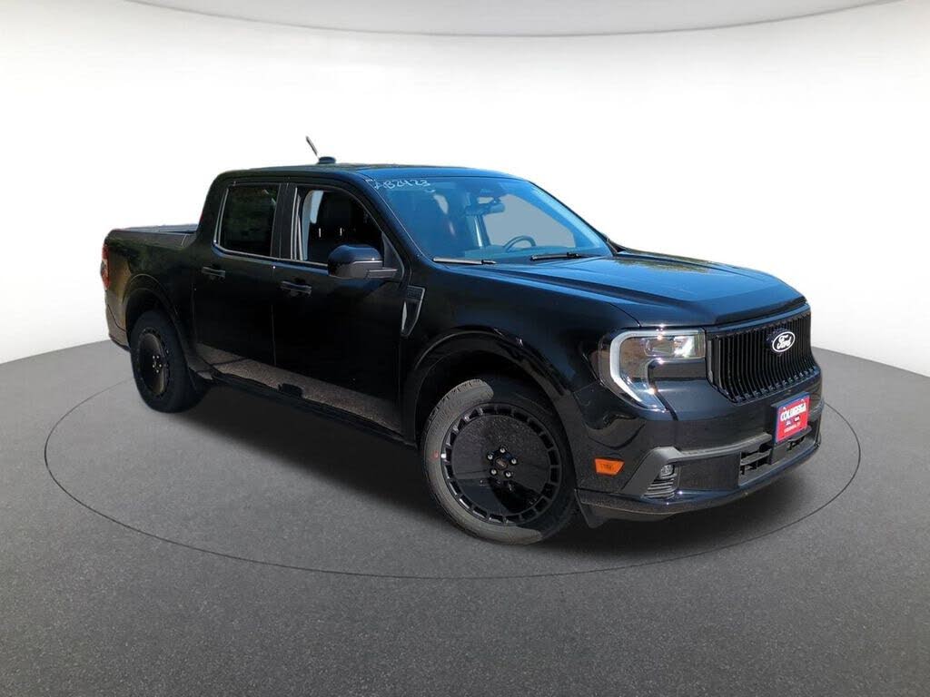 2025 Ford Maverick Lobo SuperCrew AWD