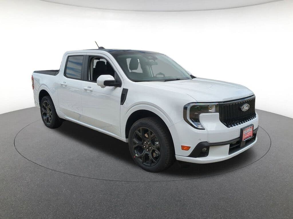 2025 Ford Maverick Lobo SuperCrew AWD