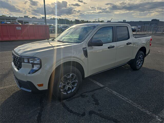 2025 Ford Maverick XLT SuperCrew AWD