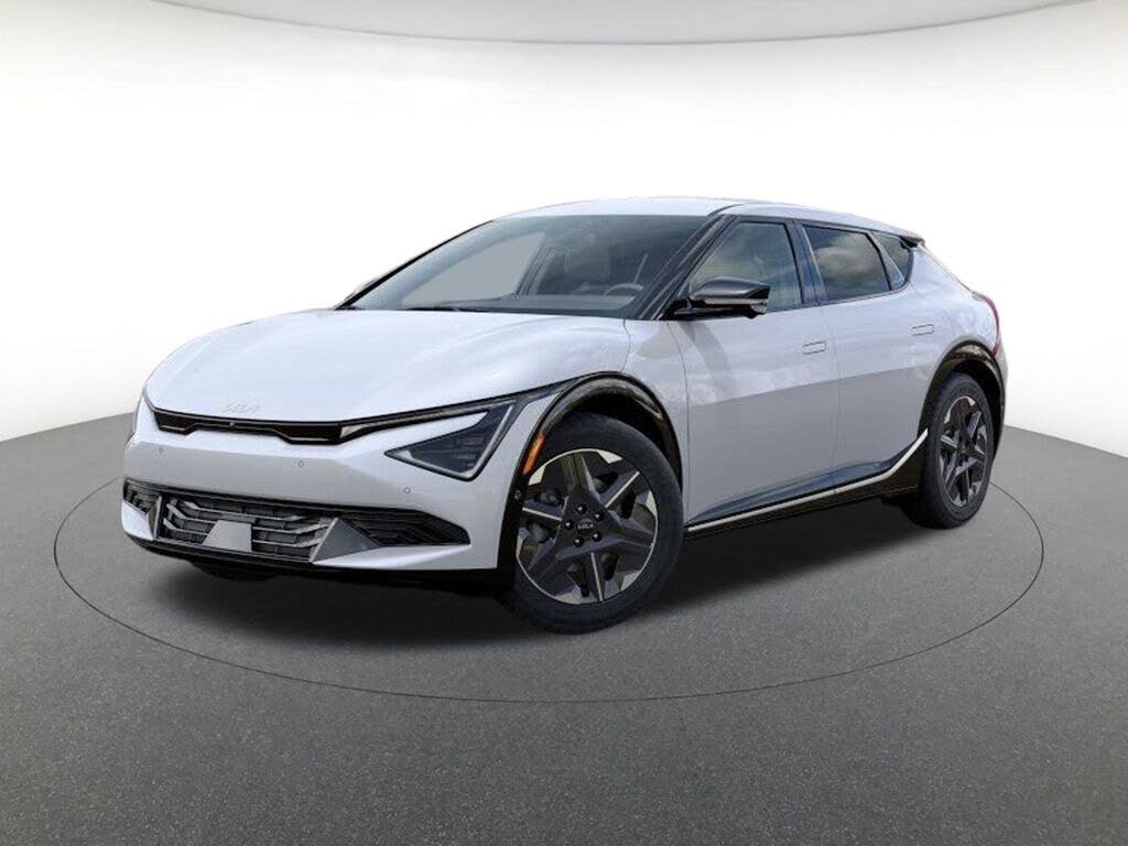 2025 Kia EV6 Light Long Range AWD