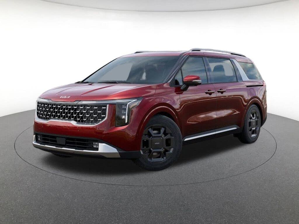 2026 Kia Carnival SX FWD