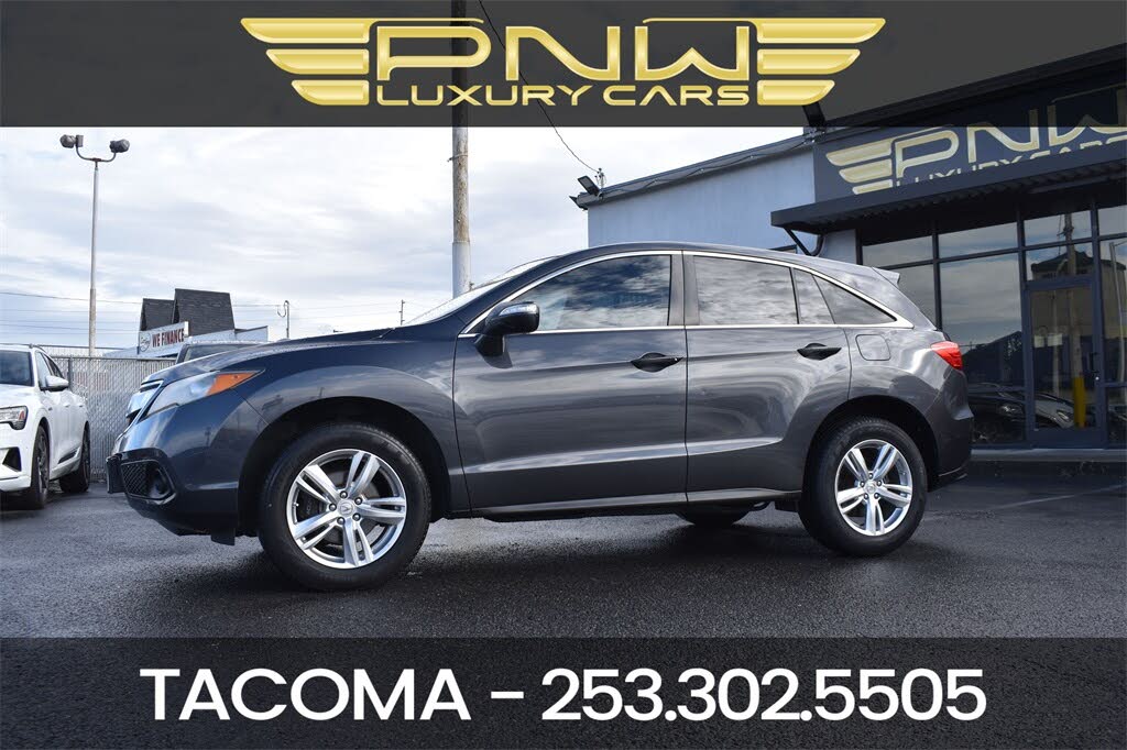 2013 Acura RDX AWD