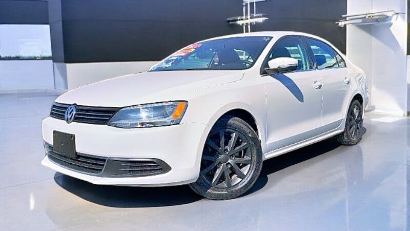 2013 Volkswagen Jetta SE
