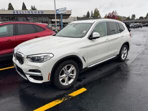 BMW X3 xDrive30i AWD