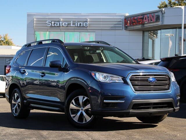2022 Subaru Ascent Premium 7-Passenger AWD